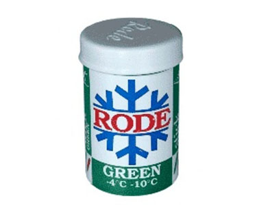 Stick Rode Green -4º  -10º